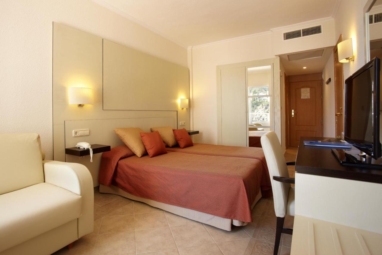 Grupotel Imperio Playa Cala De San Vicente  Exterior foto