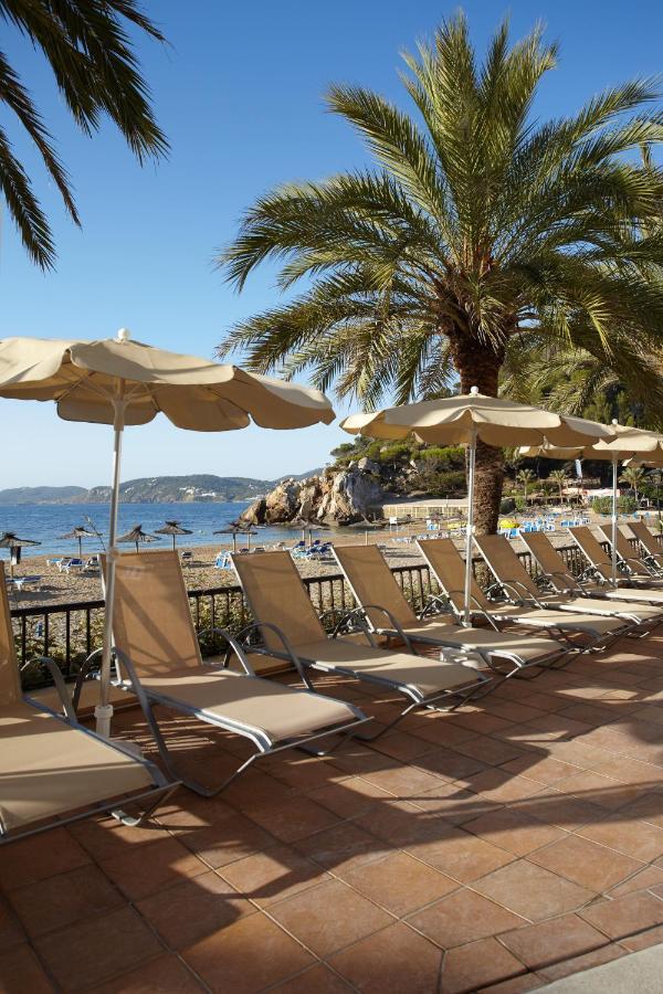 Grupotel Imperio Playa Cala De San Vicente  Exterior foto