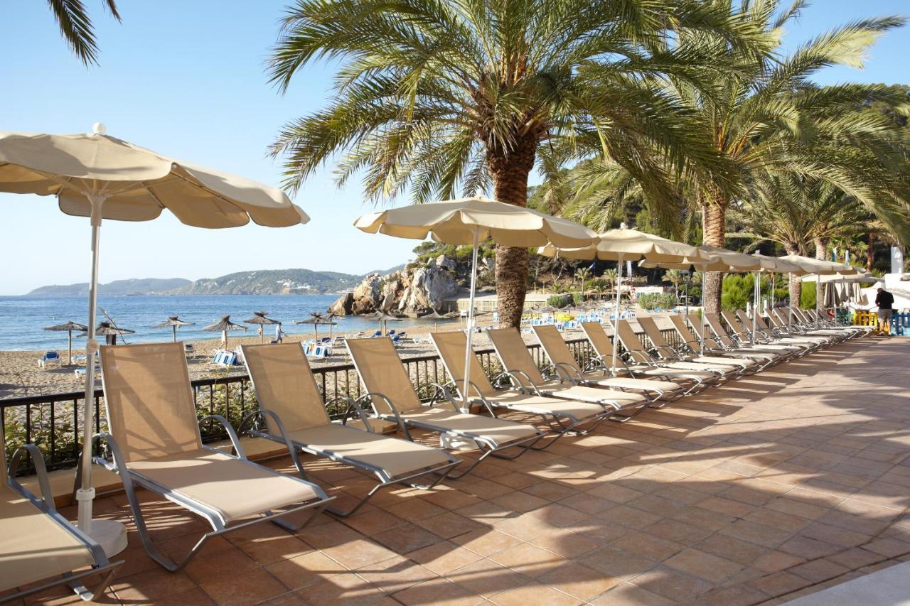 Grupotel Imperio Playa Cala De San Vicente  Exterior foto