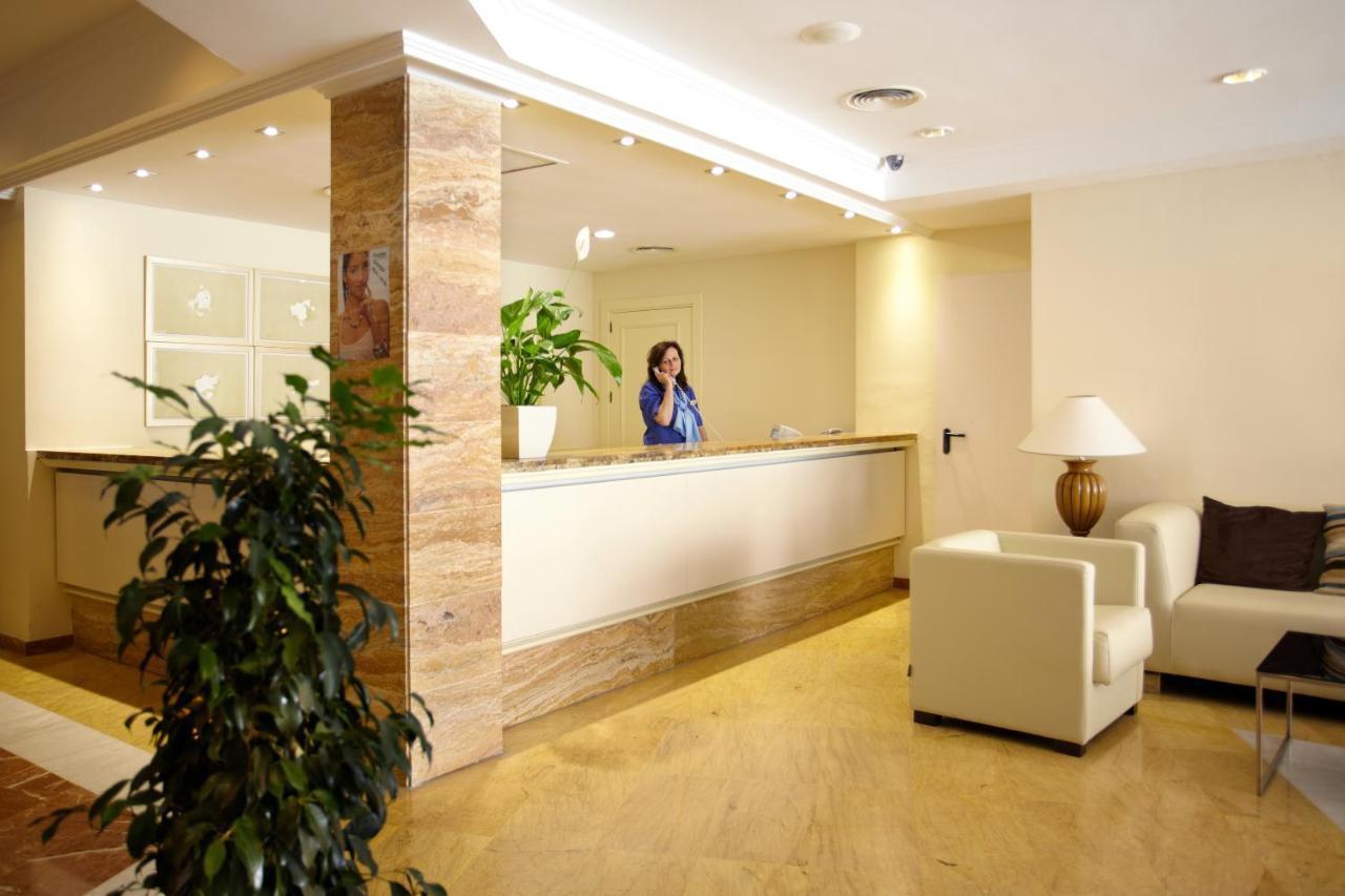 Grupotel Imperio Playa Cala De San Vicente  Exterior foto